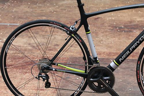 Review: NeilPryde Zephyr road bike | road.cc